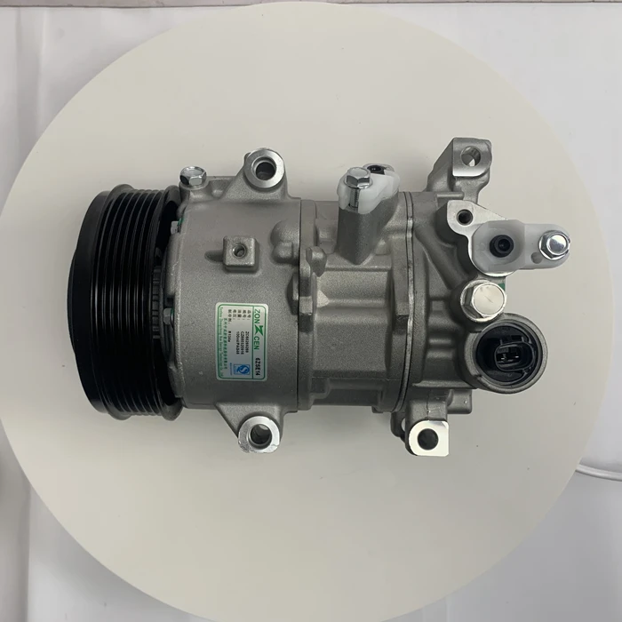 8831002A70 8831002A71 Automotive air conditioning compressor pump for Toyota COROLLA 2014-2019