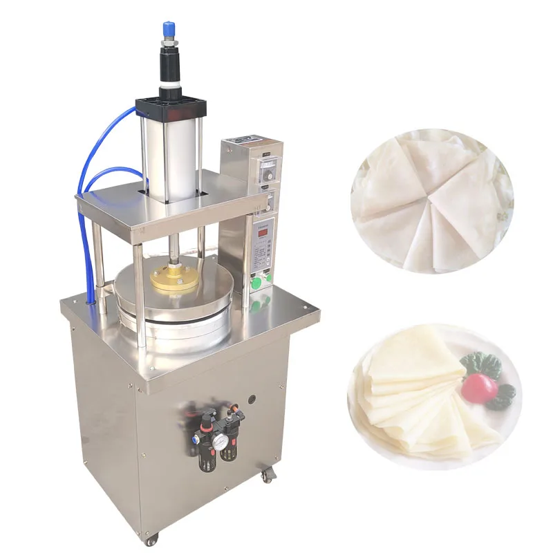 25-80 см машина для прессования теста для пиццы, машина для изготовления тортильи, машина для изготовления блинов, машина для прессования жареных утиных тортов