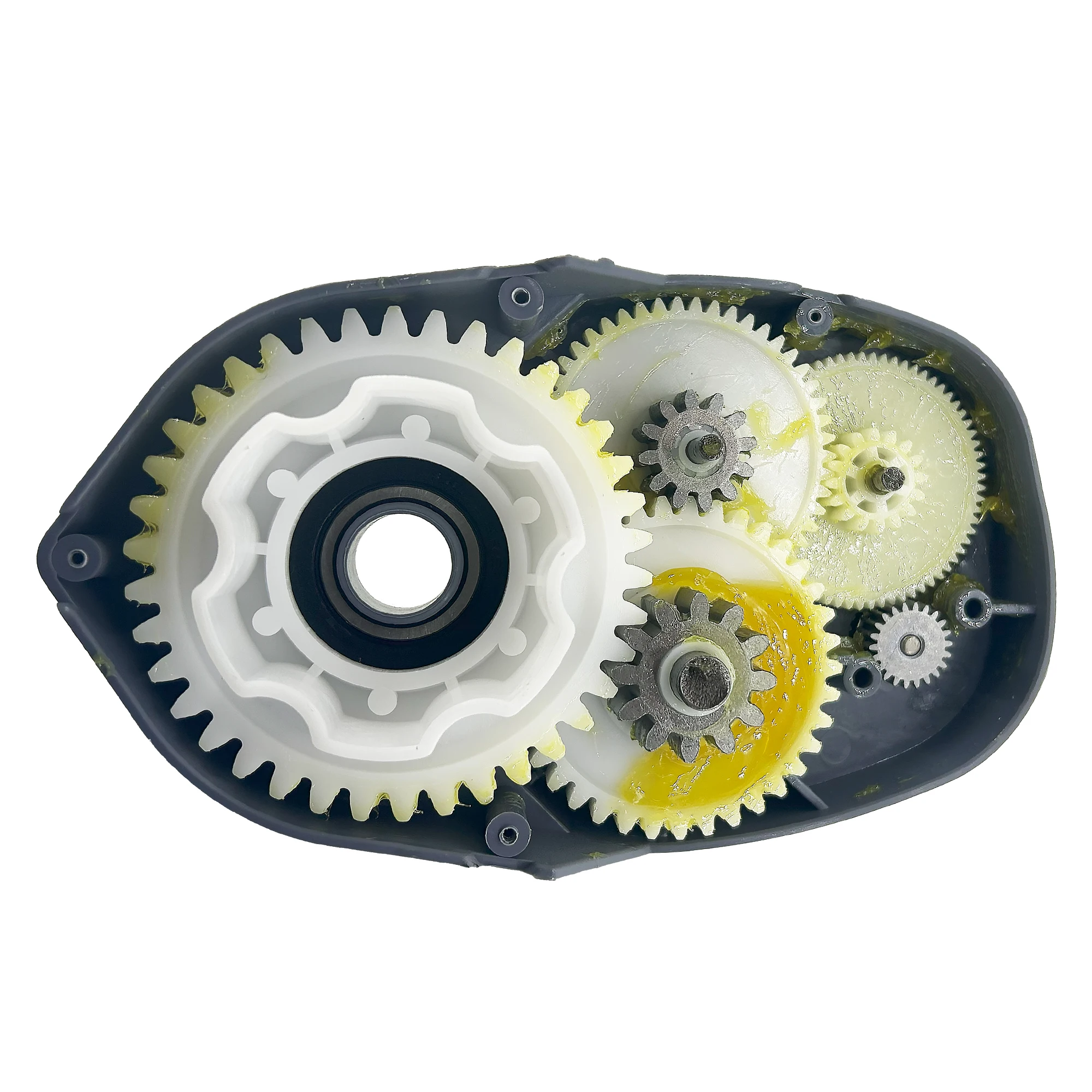 12V-24V RS775 FY750 High-Power High Speed Children\'s Electric Ride on Toy Car Vehicle Motor Gearbox Engine Reducer Upgrade Parts