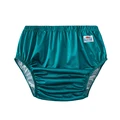 blackish green
