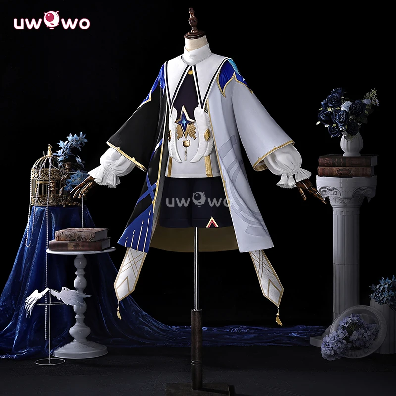 UWOWO Sunday Cosplay Collab Series: Game Honkai: Star Rail Sunday Cosplay Costume S-2XL Halloween Costume