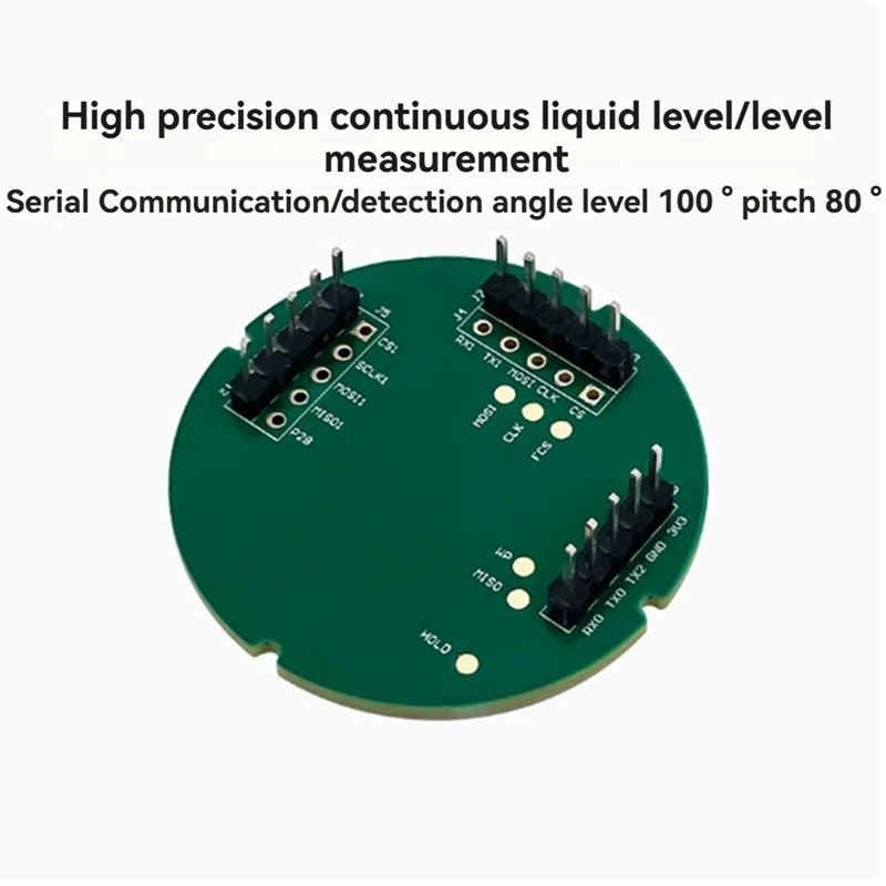 LD8001 79G Millimetre Wave Liquid Level Detection Sensor Radar Module Non-Contact High-Precision Ranging 15M LD8001