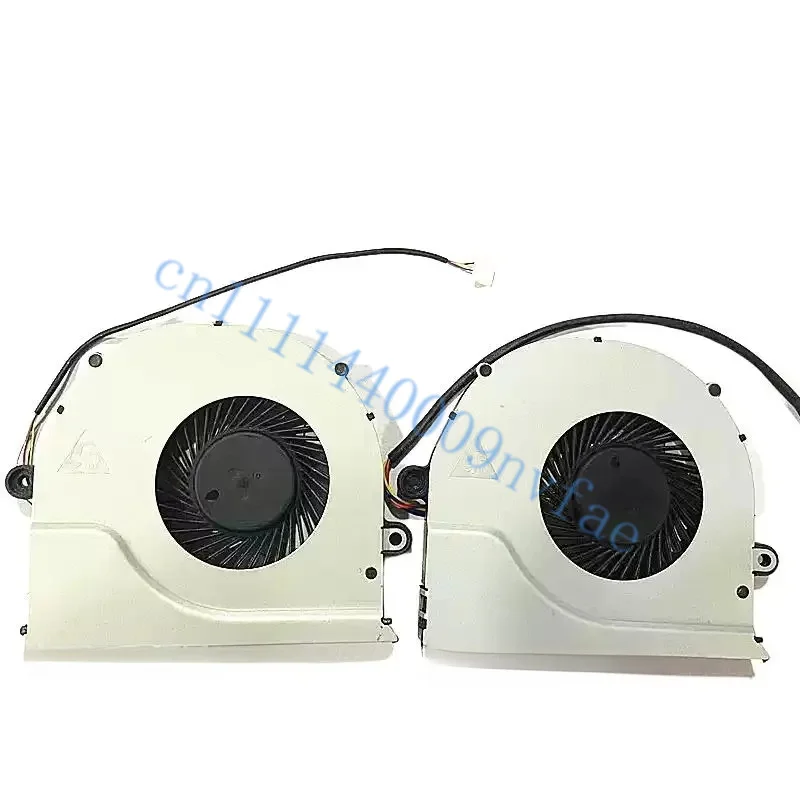 CPU Cooling Fan For Asus ROG Strix GL503 GL503VD FX503 FX503VD DC5V FK6P 12V/5V  0.1