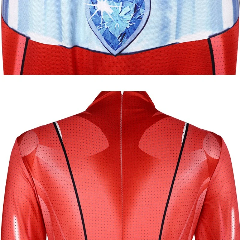 بدلة كوسبلاي توتالي سبايز للبالغين والأطفال، بدلة أنيمي كلوفر إيوينج للهالوين سامانثا سيمبسون ألكسندرا #6