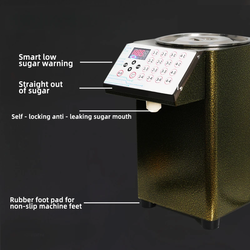 Fructose Syrup Quantitative Machine