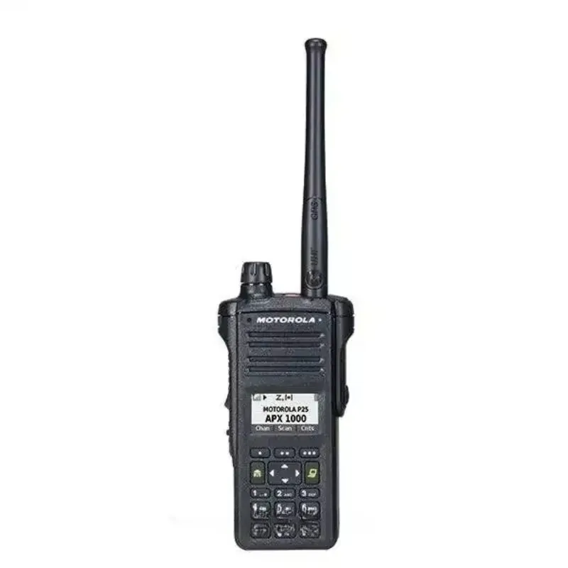 APX1000 Original Walkie Talkie Digital Mobile Portable Radio UHF VHF Two Way Handheld Radios 5W Output