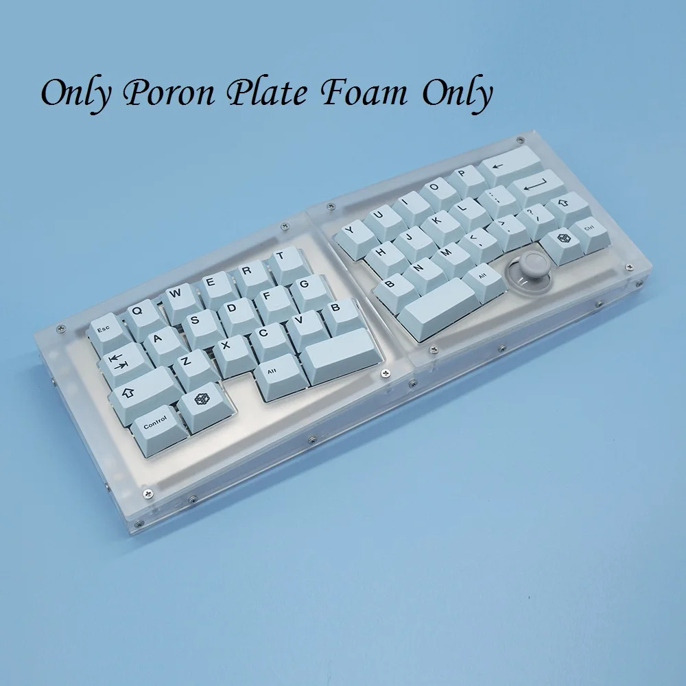 Libra Mini Keyboard accessory Poron Plate Foam Sound Film Only