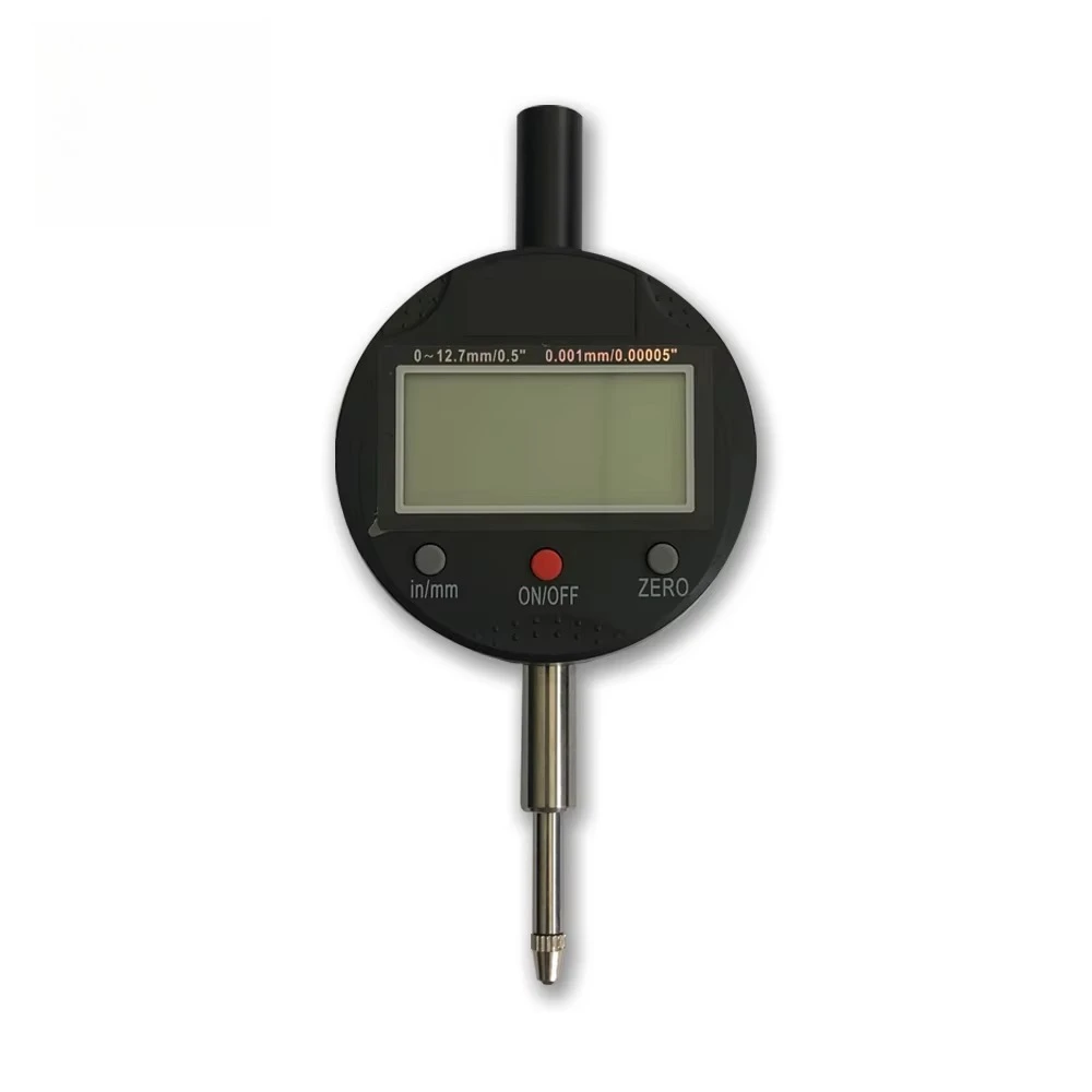 

Hot Sale TOB Digital Display Indicator Measuring Thickness Micrometer Gauge