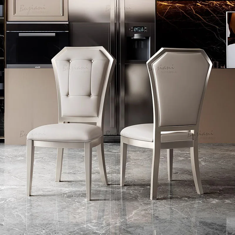 Kitchen Restaurant Dining Table Marble Chairs Round Nordic Modern Dining Table Luxury Living Room Mesas De Jantar Home Furniture - Image 6