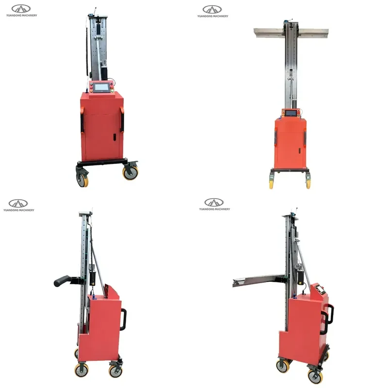 High Efficiency Automatic Rendering Machine Factory Price Wall Plaster for Stucco Wall Plastering