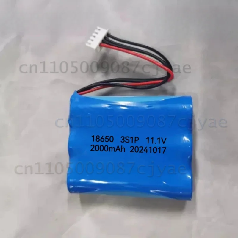 For Fujitsu Elevator Emergency Car Power Supply Replacement Lithium Battery Pack 11.1V 12V 2200mAh