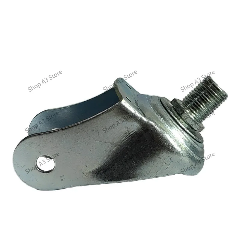 Three-Wheel Drift Car Universal Wheel Assembly Universal Wheel  PU Wheel Assembly Coarse Thread Fine Thread