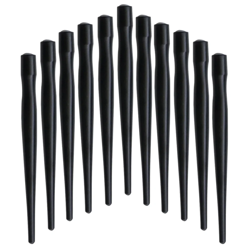 

15 Pcs Stroke Pen Barrel Plastic Holder Dip Holders Pencil Replaceable Calligraphy Accessory Drawing Supply Point
