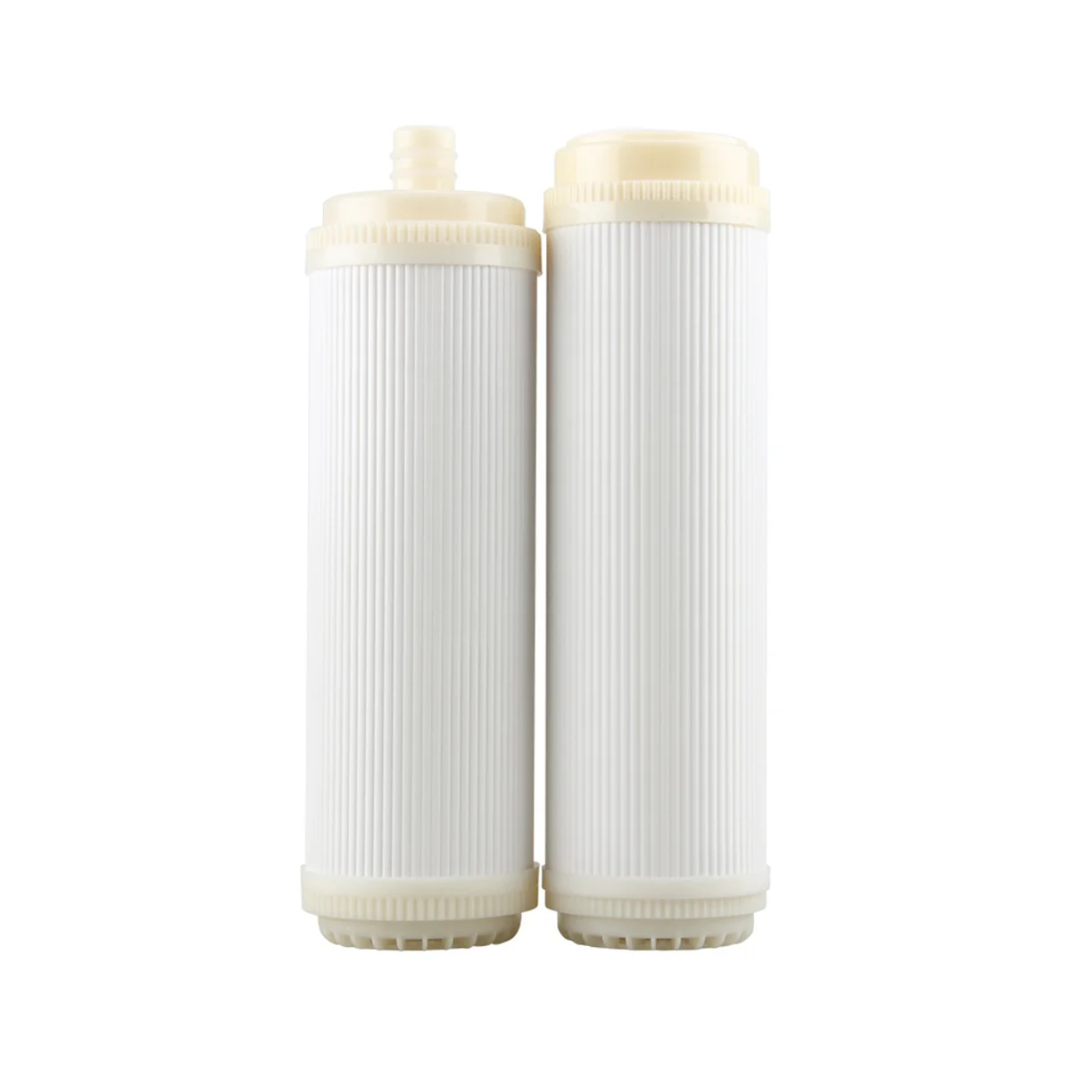 10 Inch Flat Type UF Hollow Fiber Ultrafiltration Membranes Filter 0.01 Micrometre High Flow Membrane UF Dry