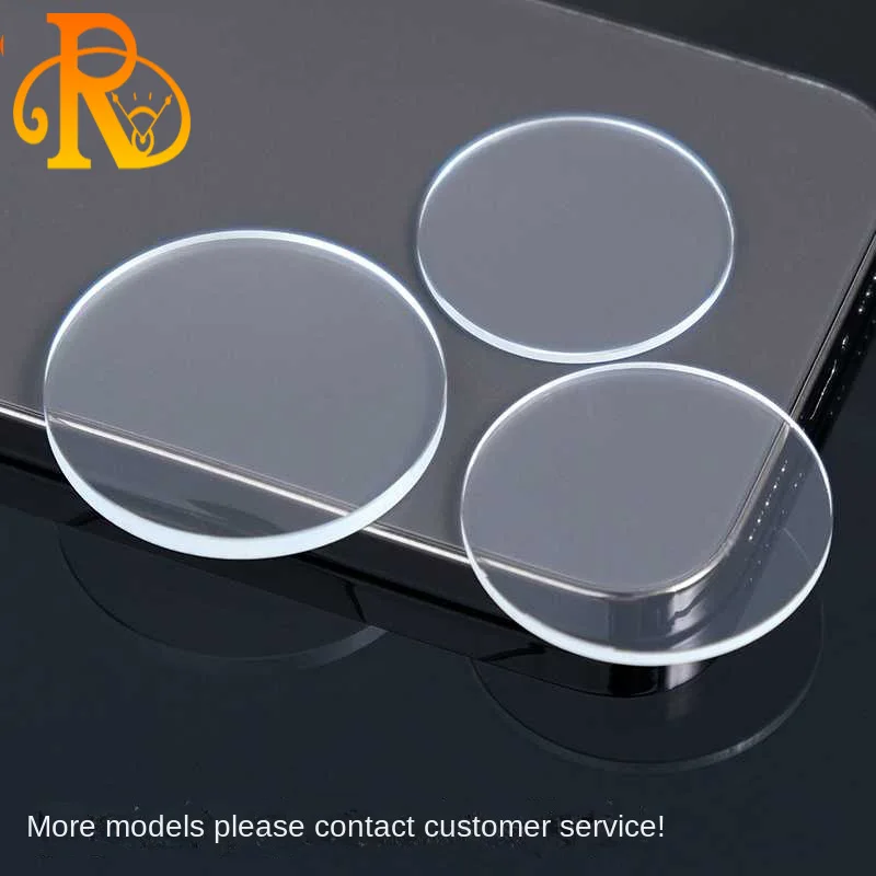 Compatible with Casio MTP1374D/MTP1375L Sapphire Watch Mirror Mineral Watch Glass watch glass Transparent Lens accessories