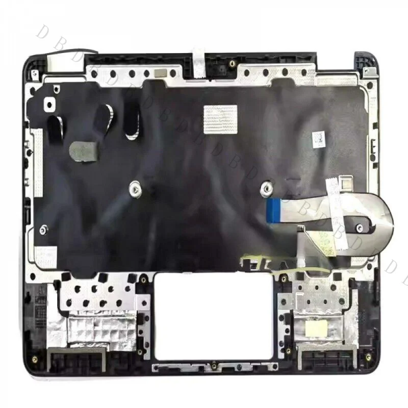 AA+New Palmrest Upper Case C Shell With US Non Backlit Keyboard PN:0F0C19 F0C19 For Dell Latitude 11 3140 E3140 Laptop Replaceme