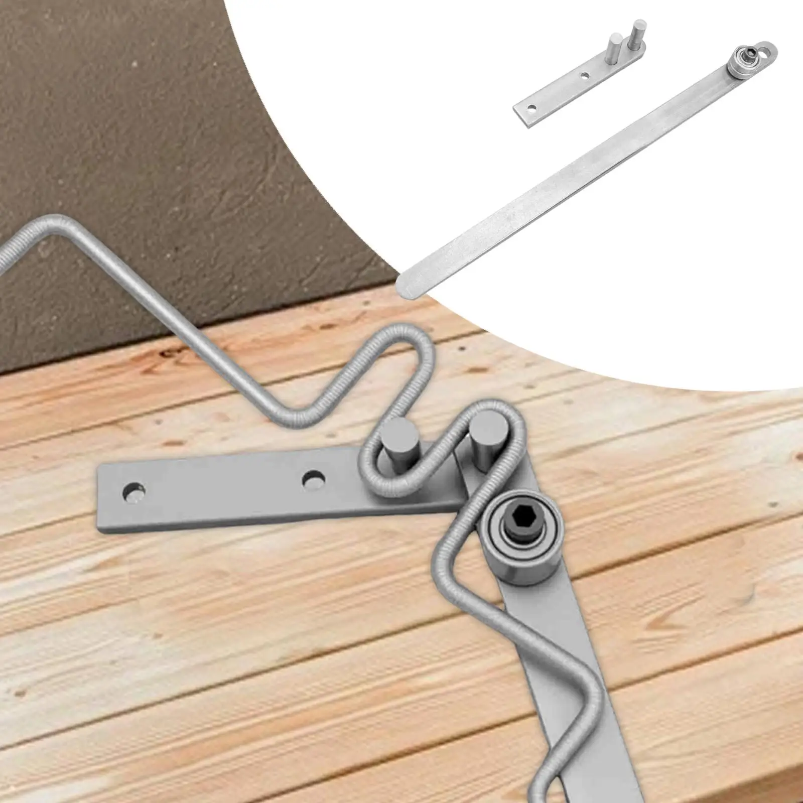 Manual Rebar Bender Rod Bender Labor Saving Practical Multipurpose Rod Forming Tool Professional Bending Tool