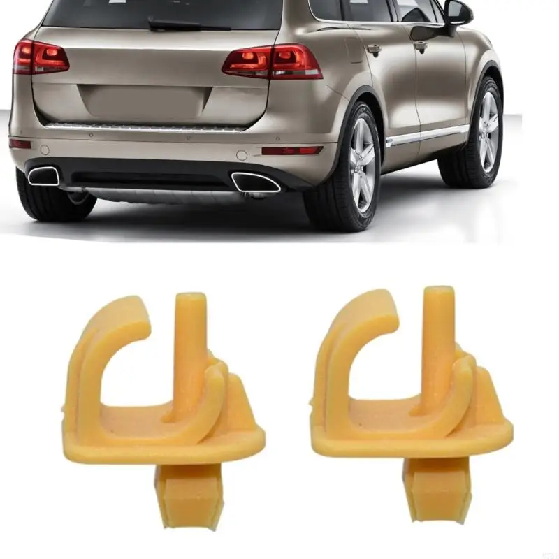 M76E Press-Fit-Haubenstützclip-Set für Garagenreparaturen, Ersatzgebrauch heute – Detail 4