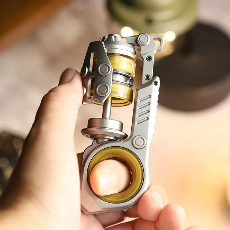 

Цельная вращающаяся игрушка на кончиках пальцев, портативная игрушка для снятия стресса, офисная игрушка для снятия стресса, подарочная игрушка для взрослых, подарок для него, игрушка, подарок