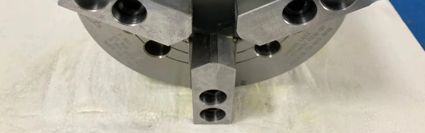 High Precision Chuck for B-206 Lathe
