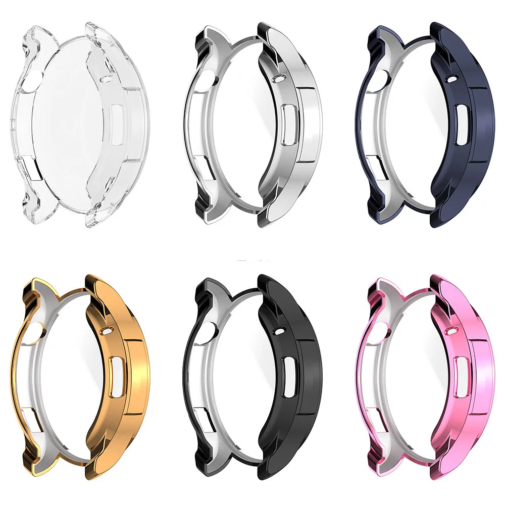 Full Screen Protector for Huami Amazfit GTR 4 GTR4 Pro Soft TPU Protective Case Cover Shell