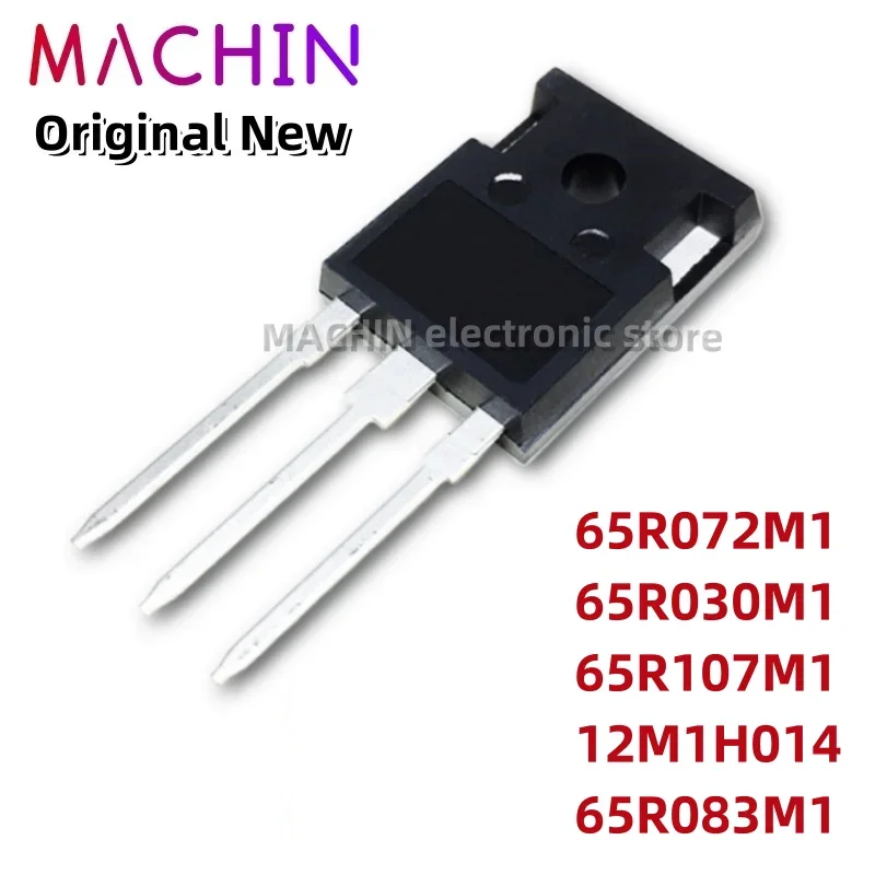 1pcs 65R072M1 IMW65R072M1H 65R030M1 IMW65R030M1H 65R107M1 IMW65R107M1H 12M1H014 IMW120R014M1H 65R083M1 IMW65R083M1H TO247 MOSFET