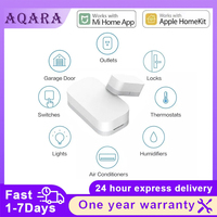 Original Aqara Door Window Sensor ZigBee Wireless Connection Smart Door Sensor Works With  Mi Home HomeKit For Android IOS APP