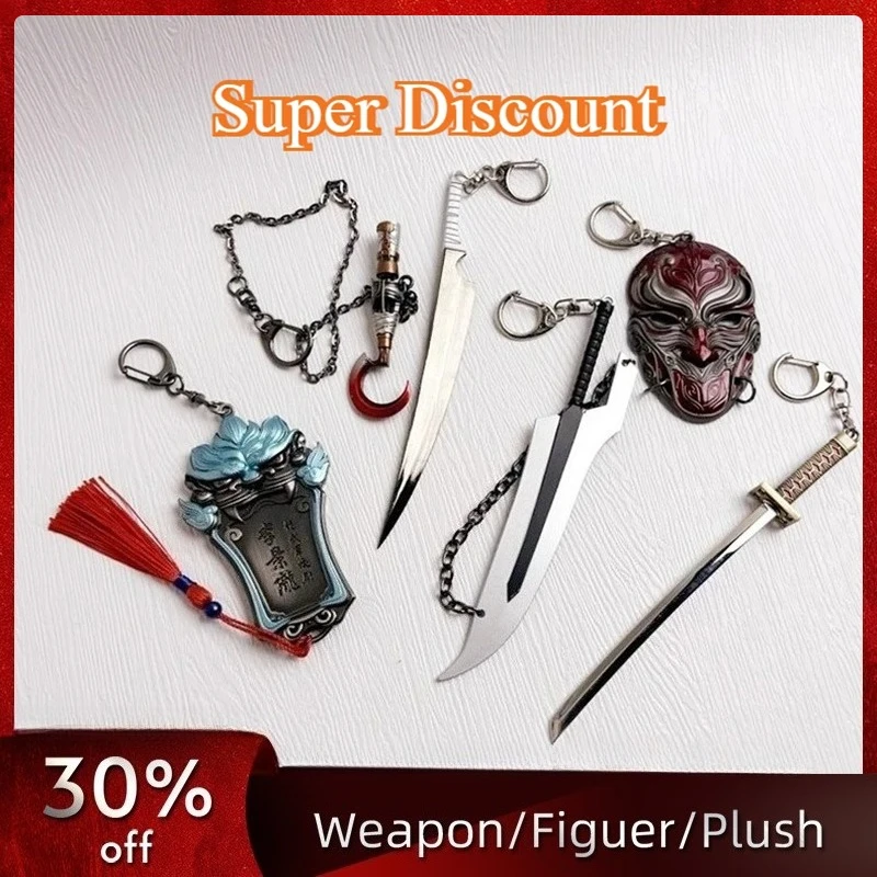 Super Okazja Katana Miecz Zabawka Model Rekwizyty Treningowe Samuraj Ekspozycja Anime Gadżety do Gier Artykuły Imprezowe Prezent na Urodziny na Zewnątrz