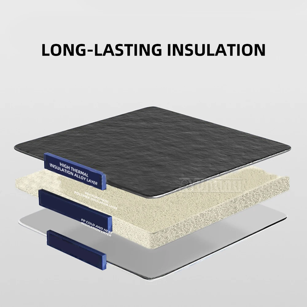 大容量ポータブル屋外コンプレッサー冷蔵庫 車載/家庭両用