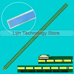 1/5/10 Kits LED backlight Strip For 55UH654V 55UH654Y 55LW340C 6922L-0199A 6922L-0189A 55UH650T-DB 55UH651V-TE 55UH650V-ZB