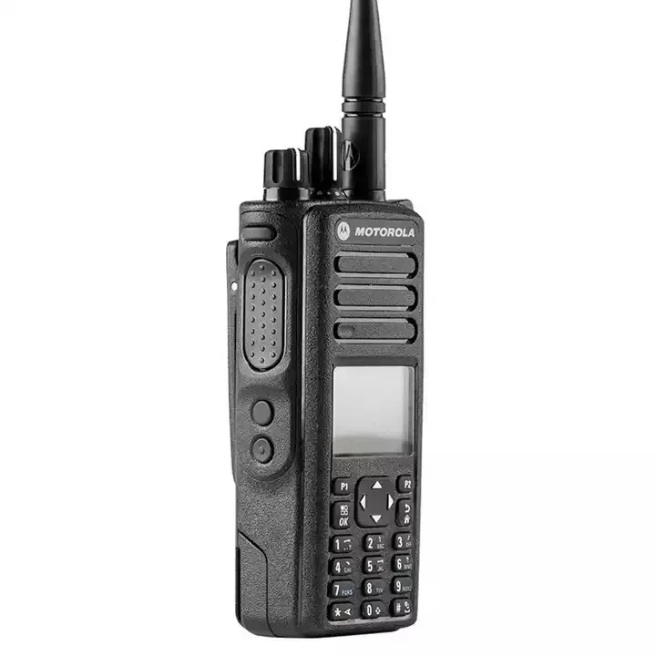 Original DP4800E Portable radio DGP5550e DP4801e XPR 7550e DGP8550e DP4800e DMR Wifi Two Way Radio UHF VHF Walkie Talki