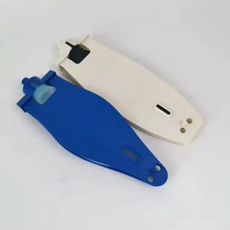 Splint Test Lung Adult 1 L Silicone Latex Air Bag Breathing Test Lung for Medical Ventilators