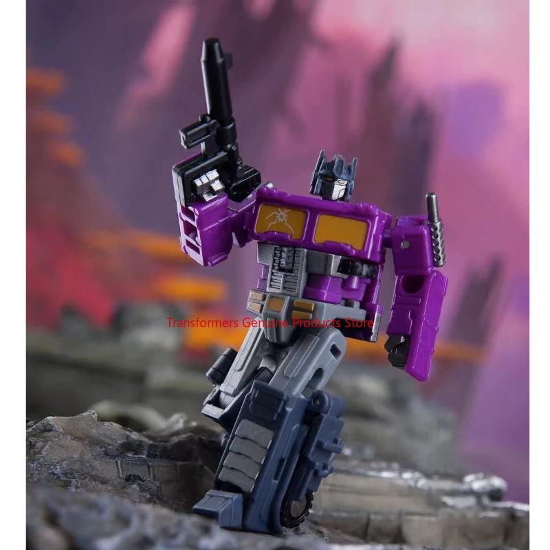 المحول الأصلي دكتور وو DW-E04P مرآة أوبتيموس برايم نموذج اللعب استوديو روبوت الحلي نموذج اللعب استوديو روبوت جمع