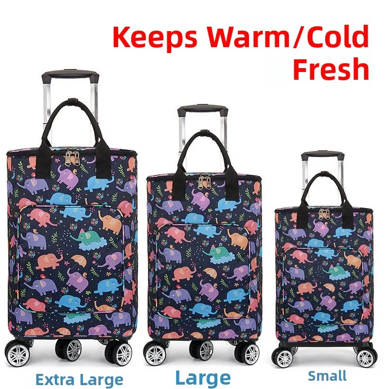 home-use-lightweight-folding-shopping-cart-with-universal-wheels-and-insulated-bag-for-vegetable-buying-stainless-steel-aluminum