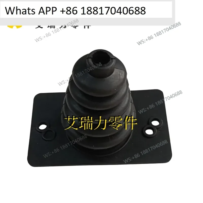 1PC 5PCS Lower End Rubber Sleeves Corrugated Boots for JLG 70002724 High Altitude Work Platforms Aerial Lifts Replacement