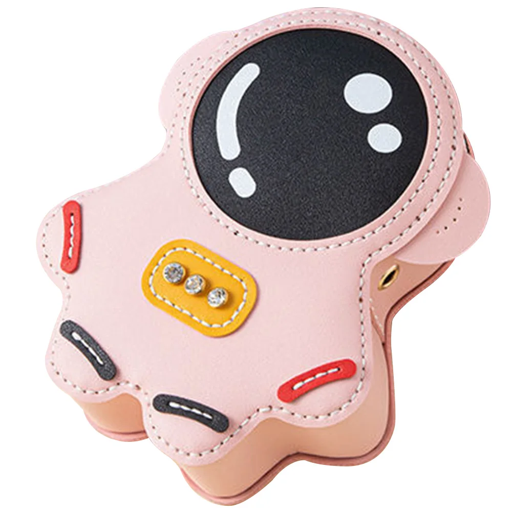 

Astronaut Braided Bag Sewing Kit PU DIY Material Quilted Supplies Travel Handmade Gifts Coin Purses Accessories Craft