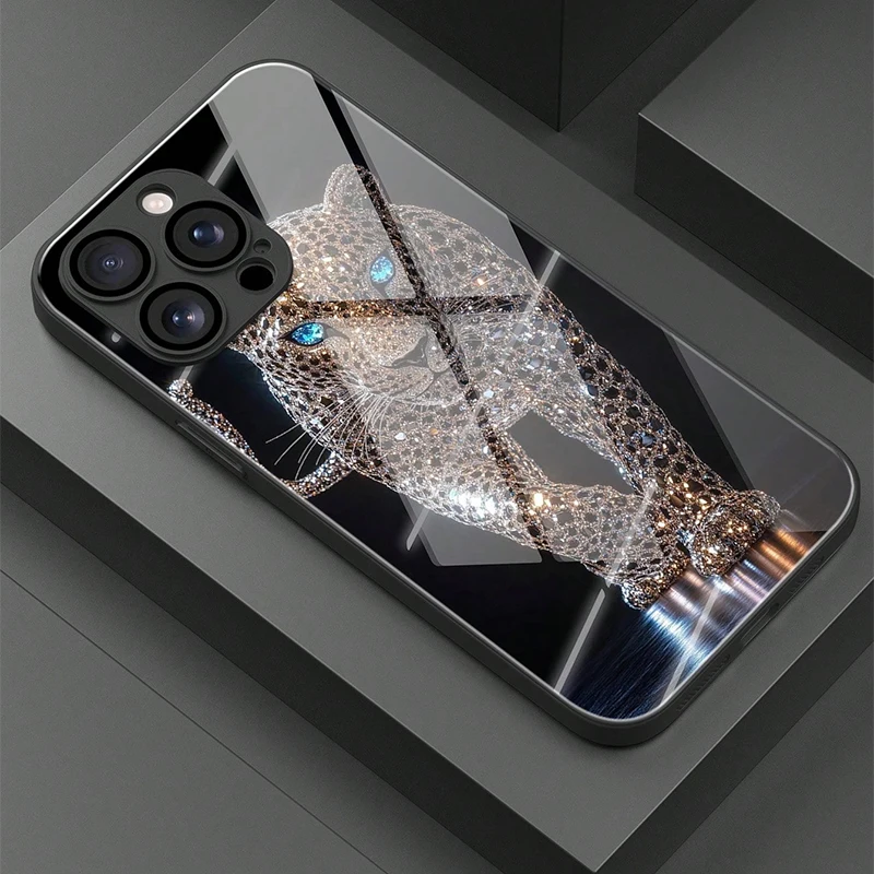 حافظة لهاتف آيفون 16 17 برو ماكس 11 12 13 14 15 Pro 16E 17Air 7 8 Plus XR XS X #3