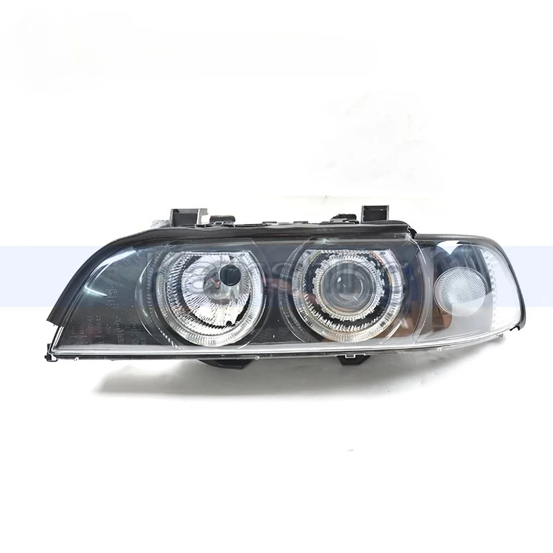 Front Bumper Headlight Headlamp For BMW 5 Series E39 530I 520I 528I 523I 1997-2003 Head Light Head Lamp
