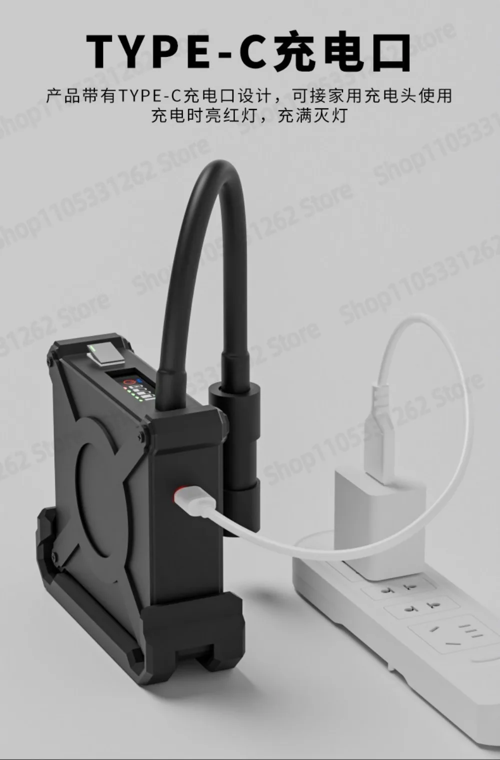 Vinyl Record Anti Static Gun Plasma Generator Static Eliminator for Turntable