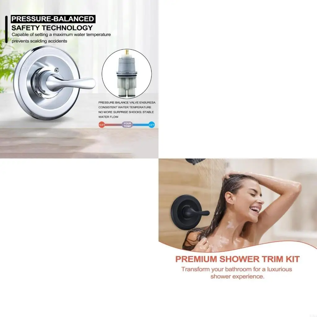 

Single Function Handle Trim Kits for R10000 And 13/14 Series Easy to Install