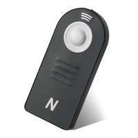 M4YE Universal IR Wireless Remote Control Shutter Release for  D7000 D7100 D7200 D750 D80 D90 DSLR Camera Control