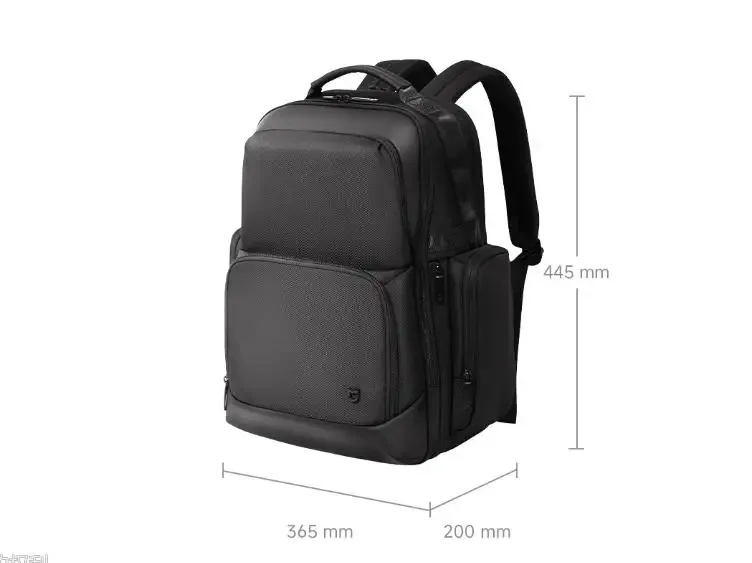 Original xiaomi mijia backpack business large capacity men's and women's fashion backpack laptop bag travel