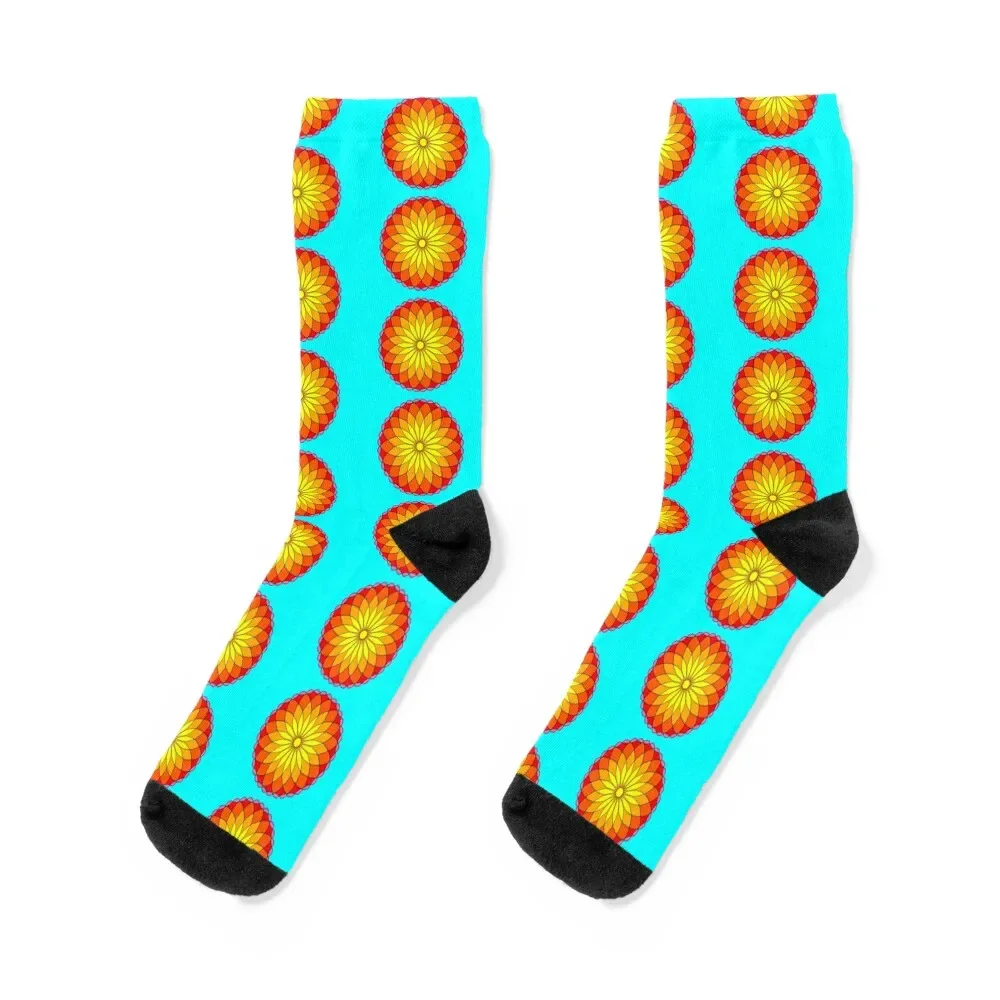 

Flower Socks ankle retro Men's Socks Luxury Women's