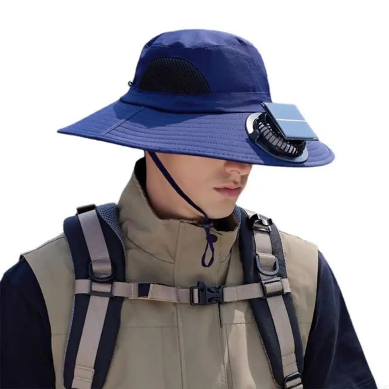

2025 Новая солнечная охлаждающая шляпа Регулируемая головка для летнего спортивного спортивного рыбалки на открытом воздухе по