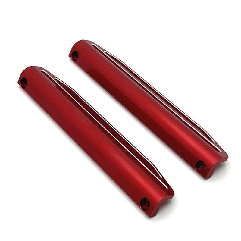 

N15R-RC Car Upgrade Modified Left And Right Guard Set For MJX 1/10 10208 Monster RC Car Upgrade Parts