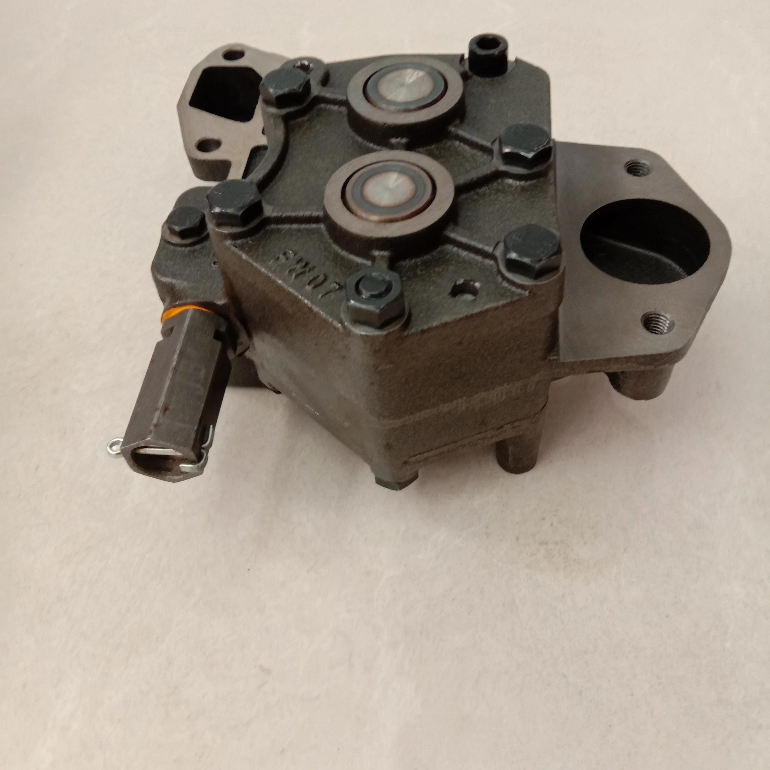 hot sale weichai marine engine engine WD10 spare parts oil pump 612600070329