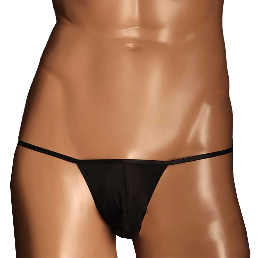 

Pouch Panties Sexy Briefs Sexy Lingerie Briefs High Stretch Low Waist Autumn Spring Summer Winter Brand New Male