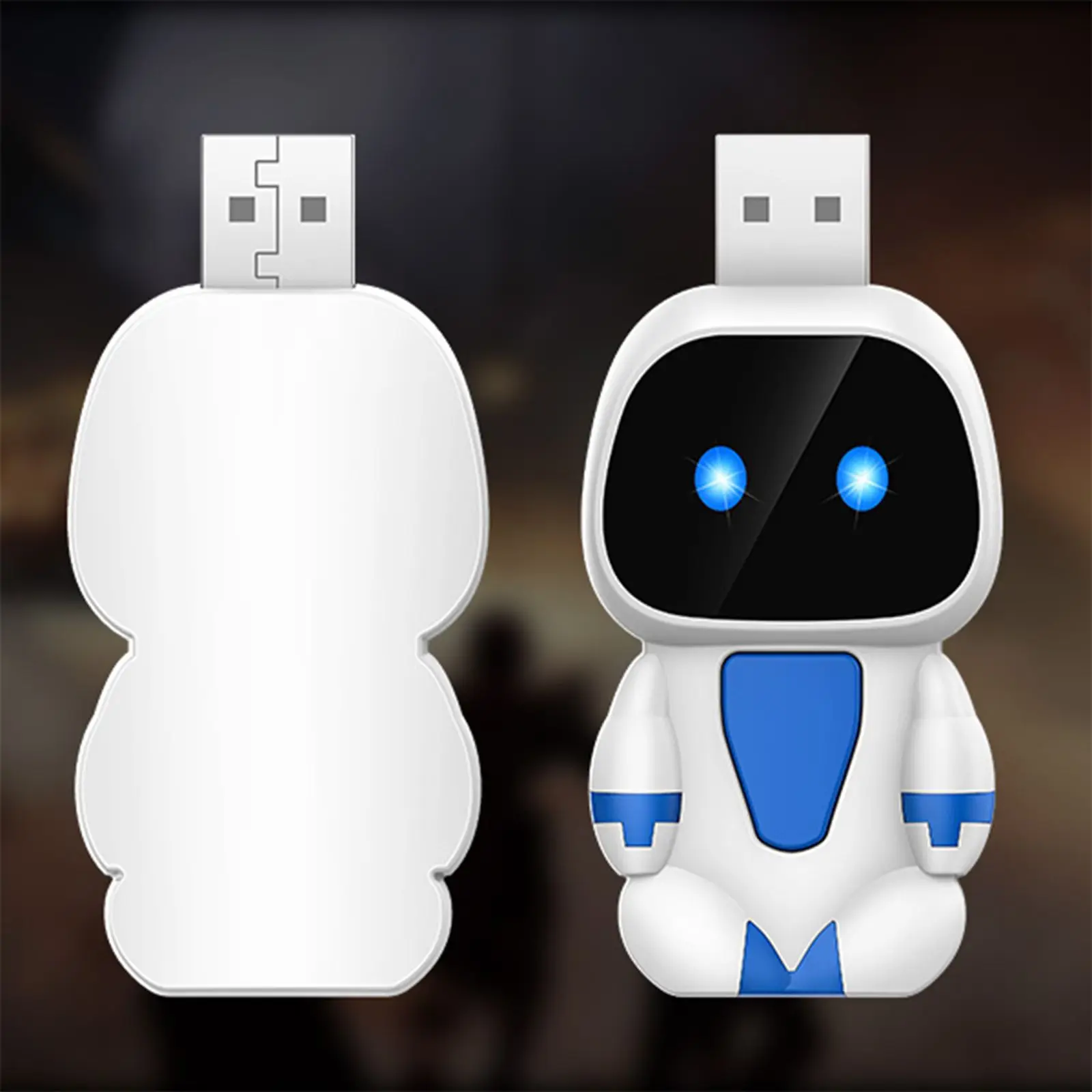 Bluetooth Handle Robot Converter for PS5/PS4/switchPRO/Xbox One S Game Accessories with Somatosensory Sensation Function