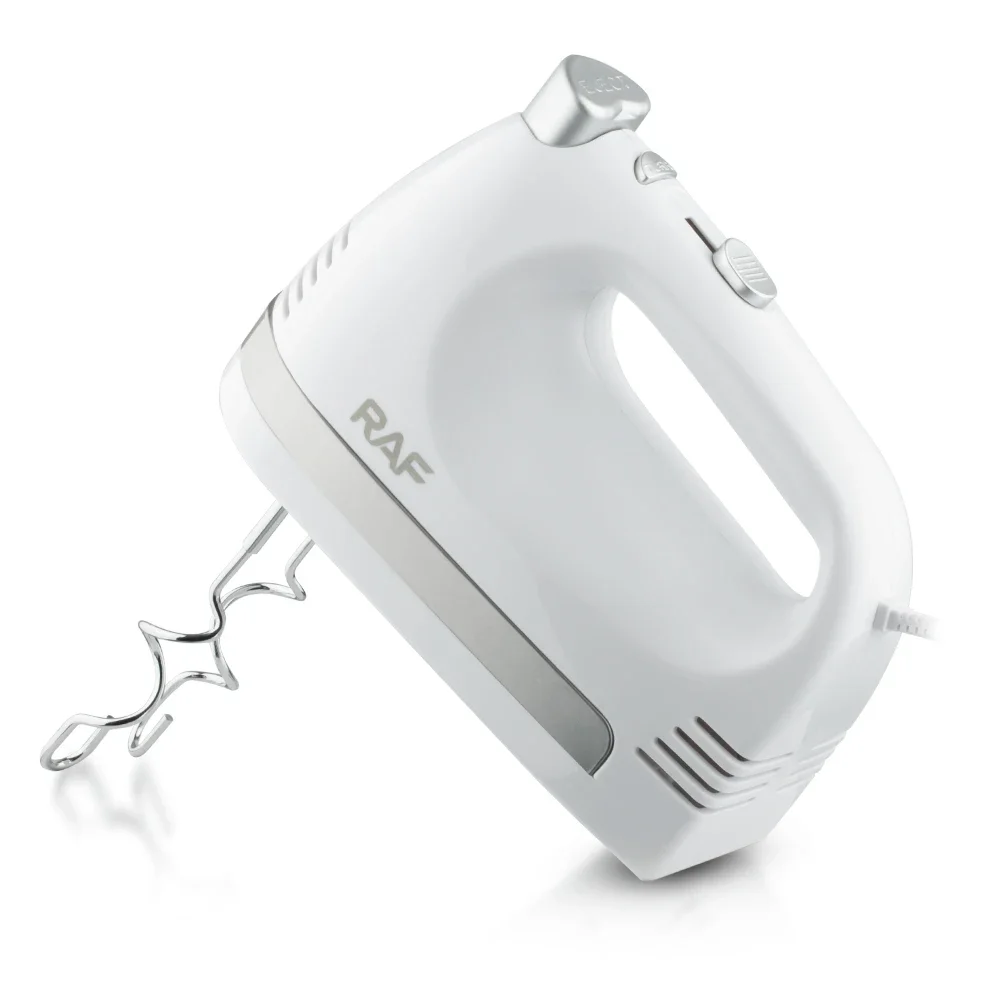 l # High quality handheld blehder stainless steel dough whisk food mixers 600W electric hand mixer