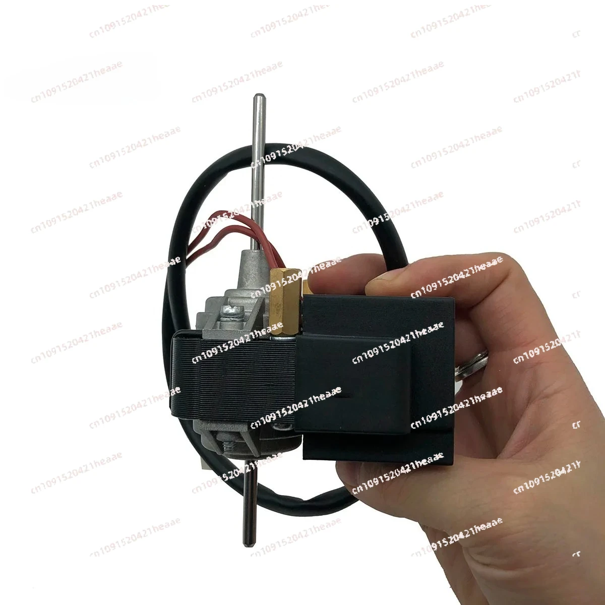 

Suitable for Refrigeration Fan Input 22W Output 4W 1550RPM 115V Freezer Fan ZYD-2J-22 Series Shaded-Pole Motor